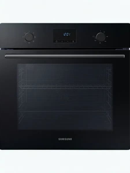 Samsung NV68A1110BB/WT Электрический духовой шкаф, встраиваемый, 59,5 см, черный