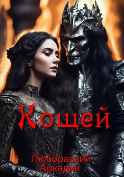 Кощей (Стихо-сказка) | Люборацкий Аркадий Алексеевич | Электронная книга
