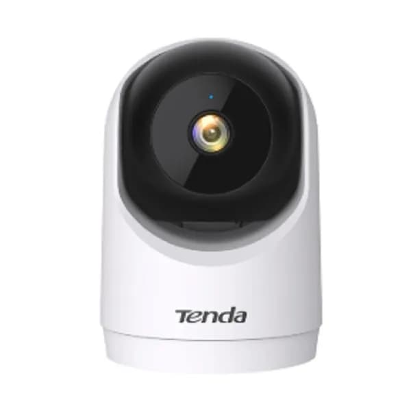 IP камера видеонаблюдения TENDA панорамная/наклонная, 3MP MicroSD256, пластик белый (CP3 v3.0)