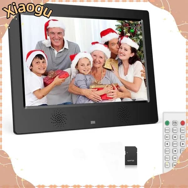 Цифровая фоторамка Andoer