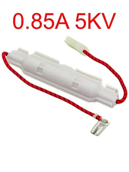 0.85A - 5KV Универсальный предохранитель плавкий для микроволновой печи (СВЧ) в корпусе