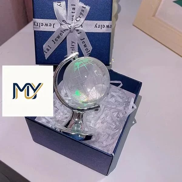 Мини-версия светодиодного глобуса для настольной спальни