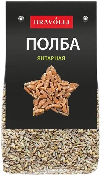 Полба Браволли Ярмарка ТД м/у, 350 г