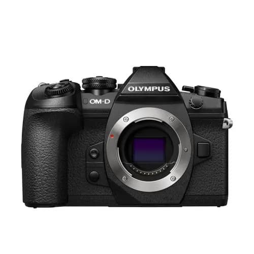 Olympus Цифровой фотоаппарат, черный
