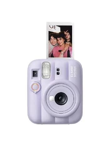 Фотоаппарат моментальной печати Fujufilm instax mini 13, фиолетовый