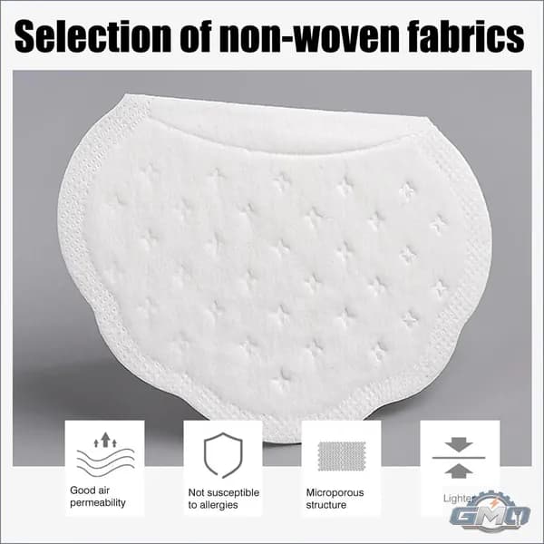 GMO Вкладыши от пота, 1 шт.