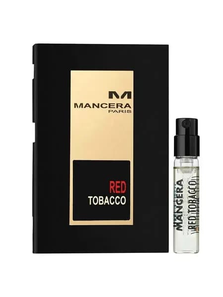 Mancera RED TOBACCO парфюмерная вода 2 ml