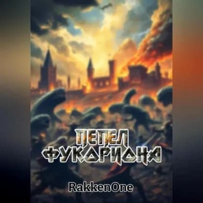 Пепел Фукориона | RakkenOne Валентин Сергеевич | Электронная аудиокнига