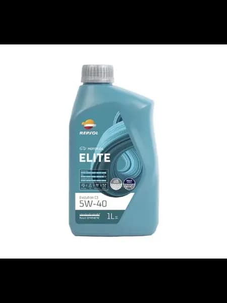 Моторное масло РЕПСОЛ Elite Evolution 5W-40, 1л