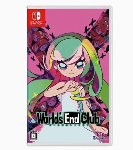 Игра Игра Worlds End Club (Nintendo Switch, Русская версия)