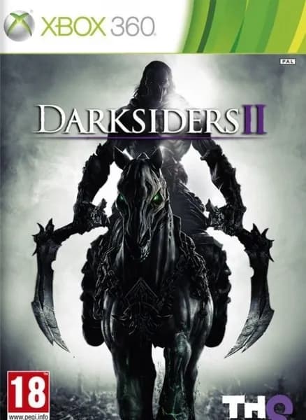 Игра Darksiders 2 (II) Xbox 360, Xbox One Русская Версия Диск