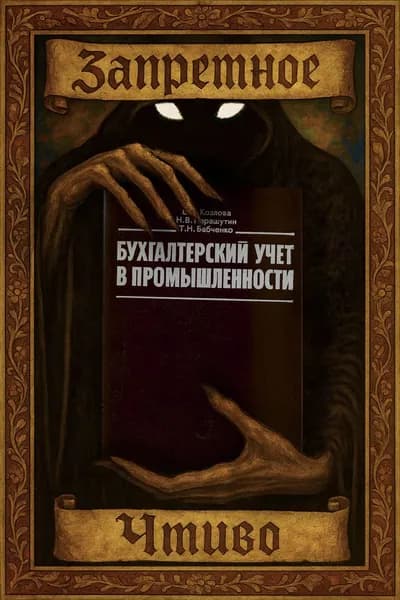 Бухгалтерский учет в промышленности | Козлова Елизавета Петровна, Парашутин Николай Васильевич