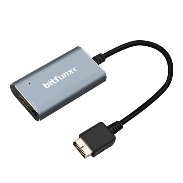 Адаптер HDTV для приставки
