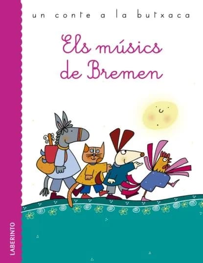 Els msics de Bremen | Guillermo Grimm, Grimm Jacob | Электронная книга