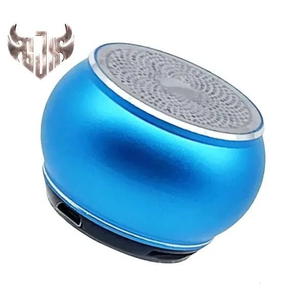 Портативная Bluetooth-колонка, Королевский синий