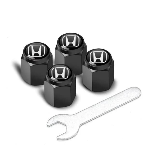 HONDA Крышки для вентилей автомобильных шин.Автоаксессуары Автотовары