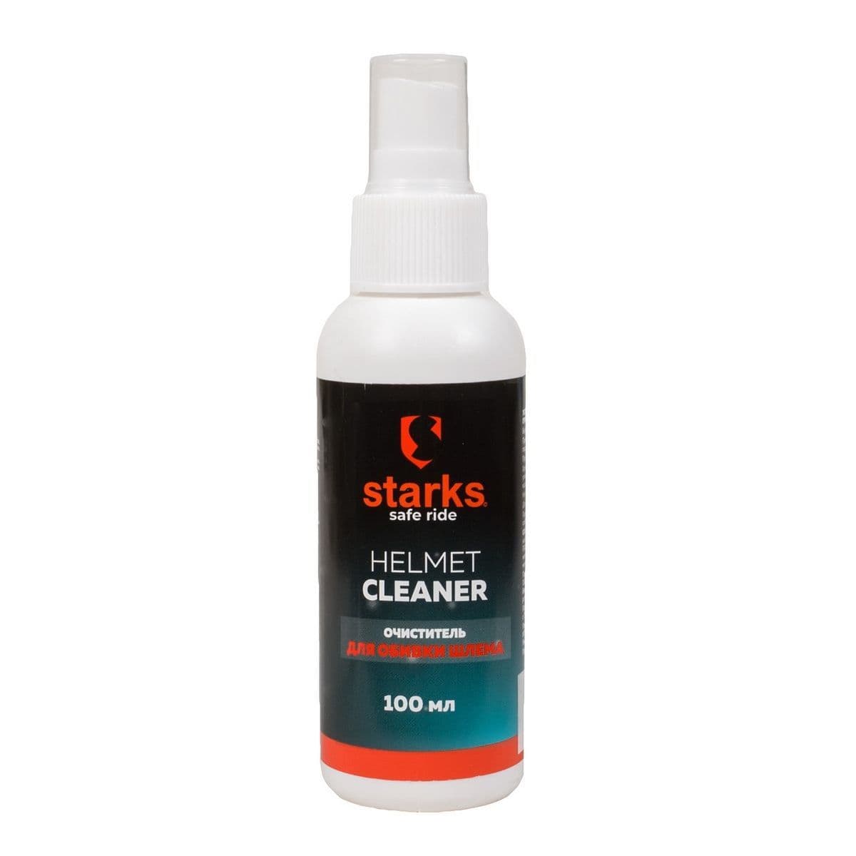 STARKS Очиститель обивки шлема Helmet Cleaner 100 мл