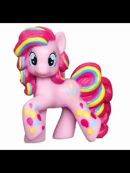 My Little Pony Скульптура пони (5-28CM) Цвет S1 5 см