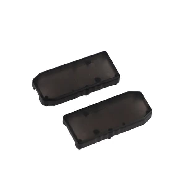 Пластиковый корпус для USB-накопителя (2 шт.) Черный