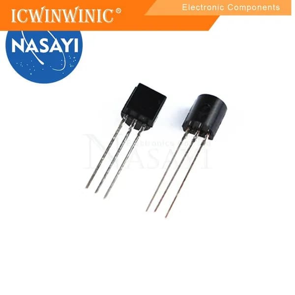 5шт LM335AZ LM335 TO-92 наличный товар