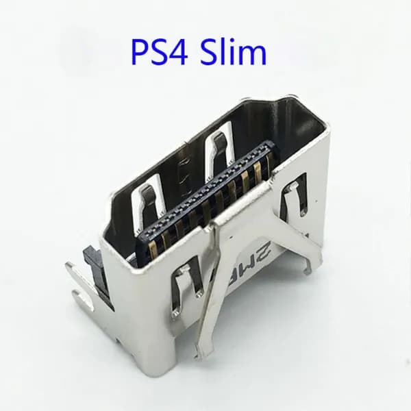 Oригинал порт разъем Hdmi для Sony Playstation 4 SLIM (PS4) Гнездо