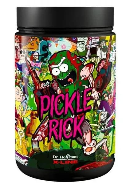 Dr. Hoffman (Виноград) Предтренировочный комплекс Pickle Rick 372 гр