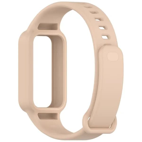 (1 шт.) Ремешок Xiaomi Band9 Active all-in-one-розовый