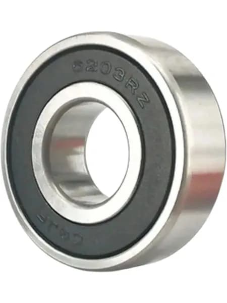 Комплект подшипников 6203 и 6003 мотор колеса электросамоката Kugoo F3 Pro Max