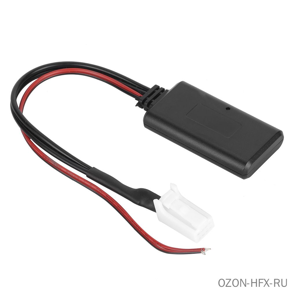 Беспроводной аудиоприемник на основе модуля Bluetooth для автомобильного стереозвука, совместимый с машинами Suzuki SX4 и Grand Vitara
