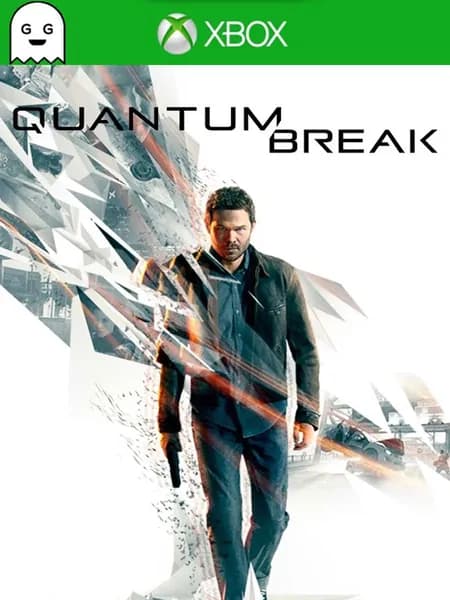 Игра Quantum Break, цифровой ключ для Xbox One/Series X S, Русская озвучка