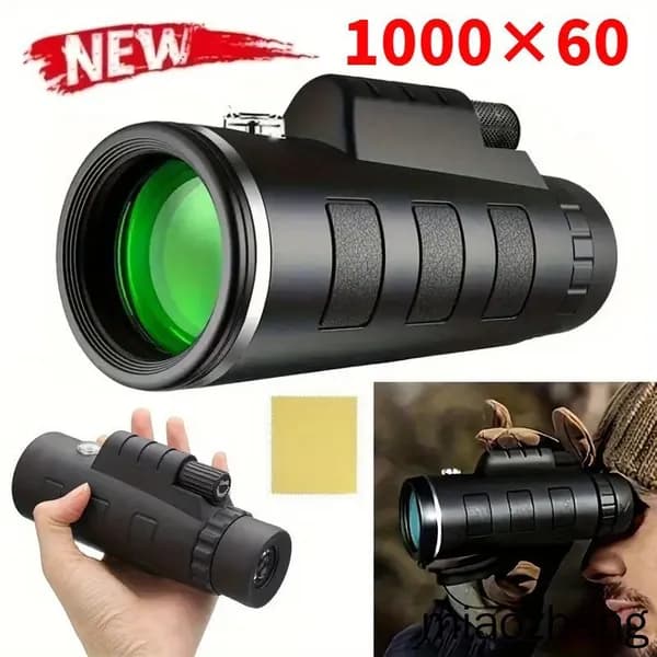 Монокуляр ночного видения 1000x с HD изображением