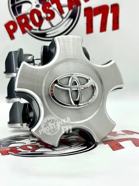 1шт Toyota 117 100 20 (GR AL) TY-073 колпачки диска