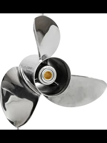 Винт гребной Suzuki DF150-300 3x14-1 2x23R Watergrip Sport