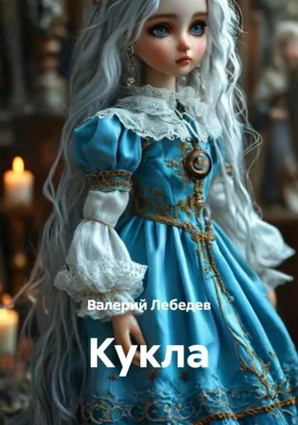 Кукла | Валерий Лебедев | Электронная книга