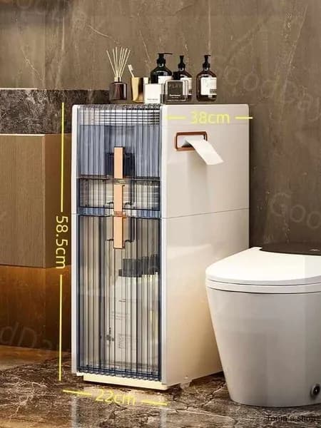 Тумба для ванной,, 22х37.5х56.7 см