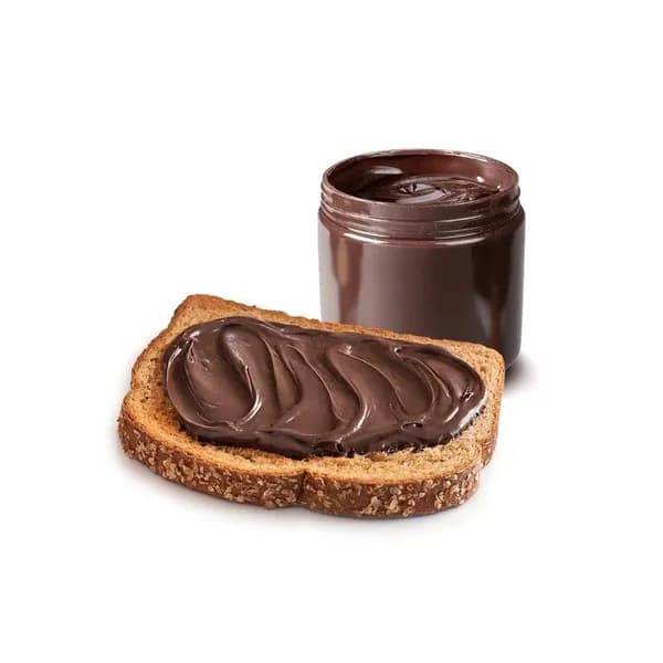 Намазываемый горький шоколад CK Chocolate с фундуком 250 г