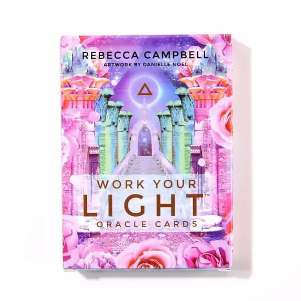 Оракул Разожги Свой Свет / Work Your Light Oracle