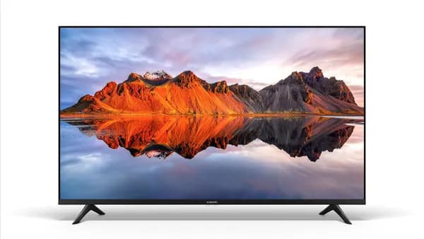Xiaomi Телевизор TV A 43" FHD 2025 43" Full HD, черный. Уцененный товар
