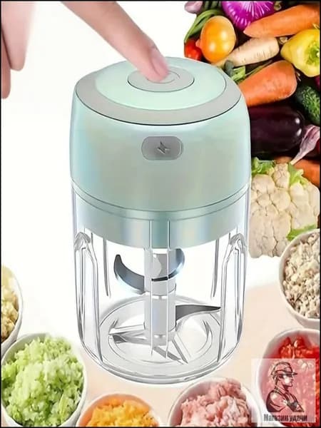 Измельчитель для орехов и продуктов HG