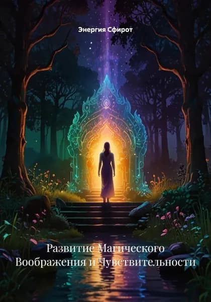 Единство образа и сердца: практики магического воображения | Энергия Сфирот | Электронная книга