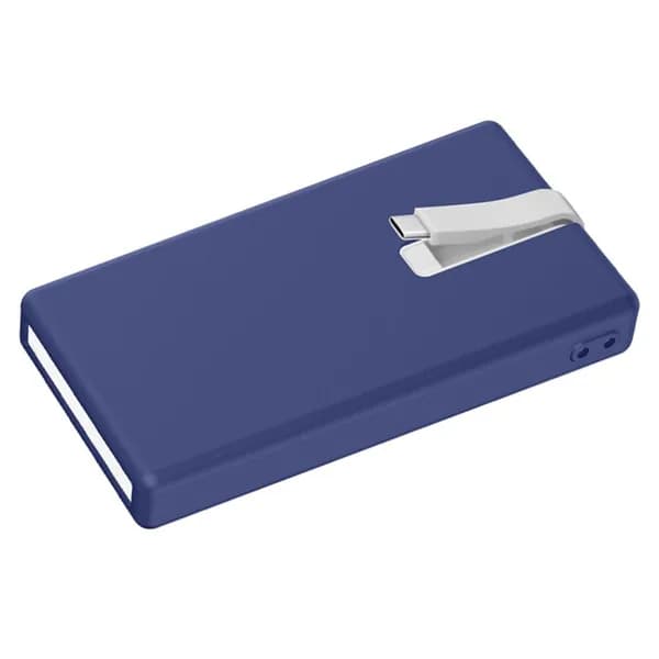 Подходит для защитного чехла Huawei power bank мощностью 100 Вт 12000 мАч-темно-синий
