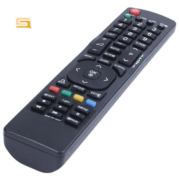 (Q Y B H) Запасной пульт дистанционного управления совместим с LCD Smart TV AKB72915207 AKB72915206 55LD520