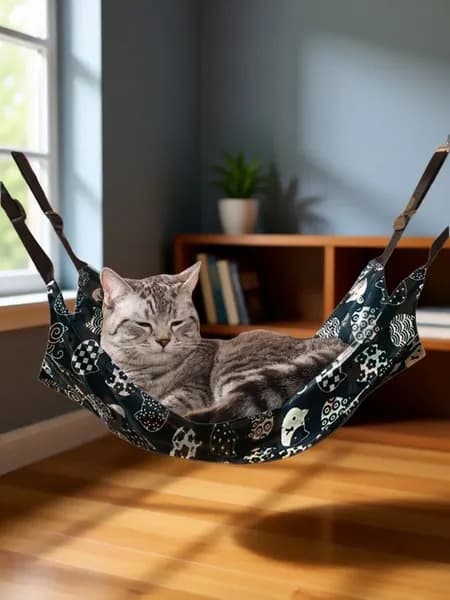 гамак для домашних животных