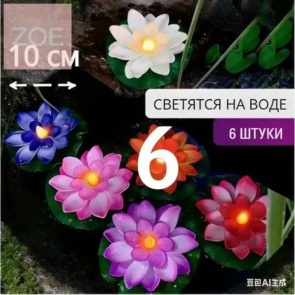 Фигурка садовая