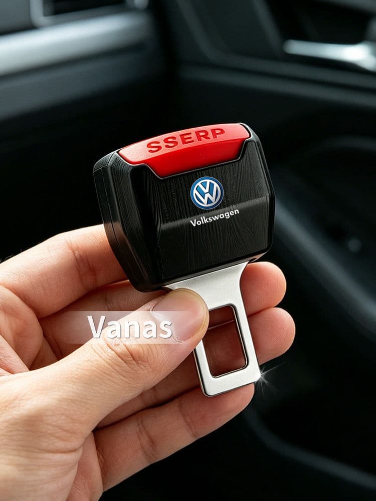 Замки ремней безопасности 1 шт. для Volkswagen VW