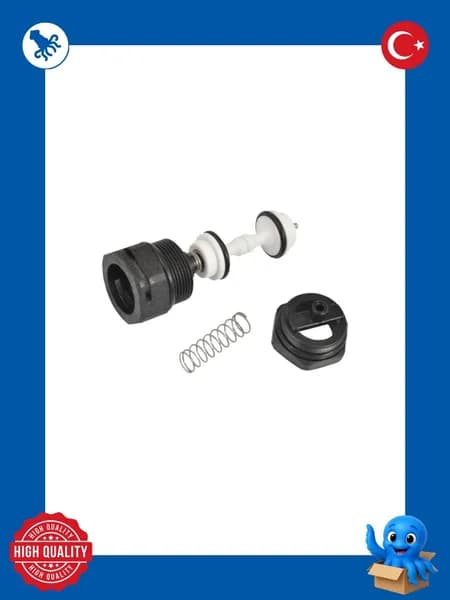 Ремкомплект трехходового клапана Demird k m Termostar