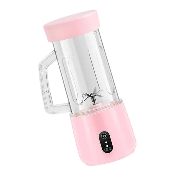 Соковыжималка электрическая 11JJ602971_FUX976, розовый