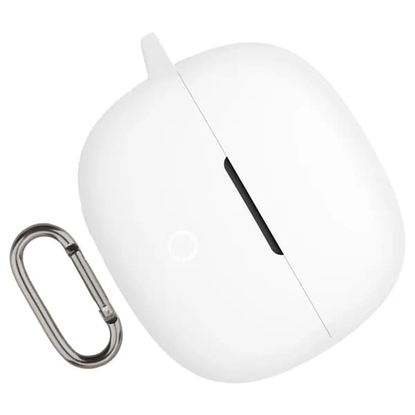 Силиконовый защитный чехол для наушников Realme Buds Clip (1 шт.)