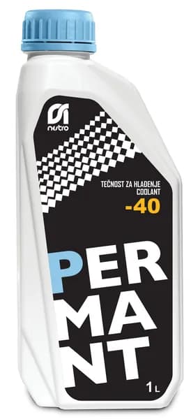 Охлаждающая жидкость PERMANT ECONOMIC -40, 1л