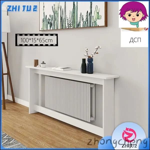 Консоль, 100х15х65 см